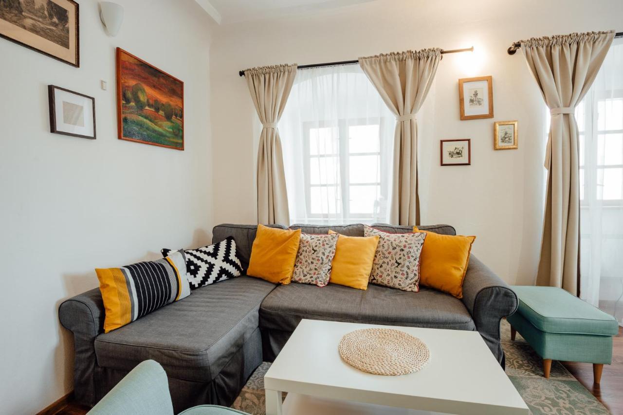 Strieborny Dvor Apartment Banska Stiavnica Exterior photo