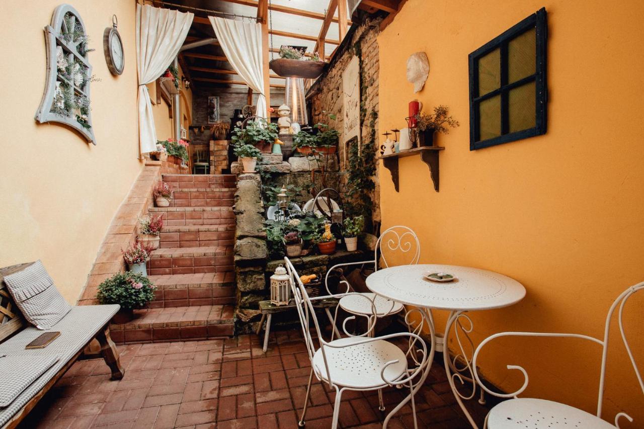 Strieborny Dvor Apartment Banska Stiavnica Exterior photo