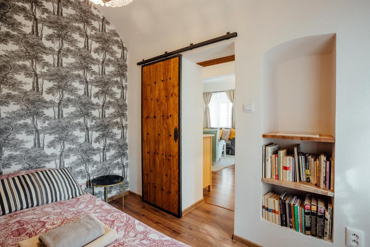 Strieborny Dvor Apartment Banska Stiavnica Exterior photo