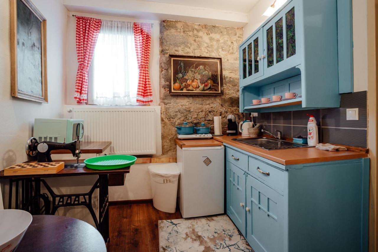 Strieborny Dvor Apartment Banska Stiavnica Exterior photo
