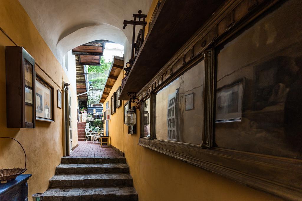 Strieborny Dvor Apartment Banska Stiavnica Exterior photo