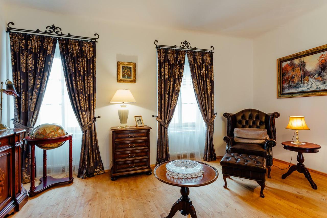 Strieborny Dvor Apartment Banska Stiavnica Exterior photo
