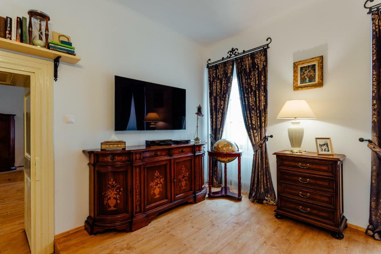 Strieborny Dvor Apartment Banska Stiavnica Exterior photo